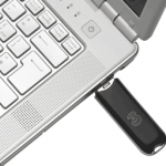 USB mobile internet dongle Mobile broadband on laptop