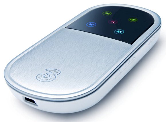 Wireless modem - Three