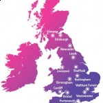 UK holiday spots to become wi-fi hotspots
