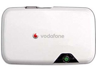 Vodafone Mifi hotspot