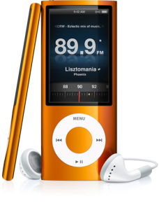 apple ipod nano