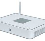 O2 Wireless Box Router modem