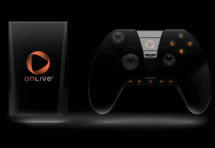 onlive game service BT partners with onlive game service