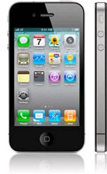 Apple iPhone 4 Black