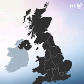 BT Infinity Fibre Optic Broadband in the UK