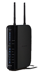 belkin wireless router