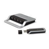 Belkin wireless 4 port Hub with Dongle Belkin wireless 4 port Hub with Dongle