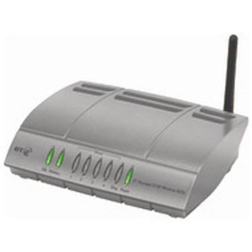 BT Voyager router