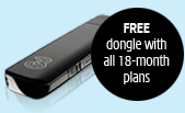 Three mobile broadband dongle UK mobile ISPs like 3 offer free dongle when you sign term contracts