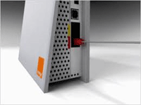 Orange Livebox connection