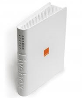 Orange Livebox Wireless