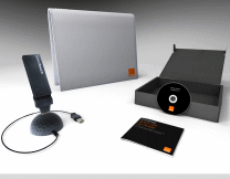 Orange Livebox wireless setup