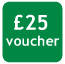 gbp25 voucher