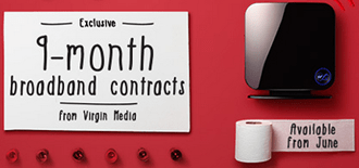 Virgin media no contract broadband Virgin media no contract broadband