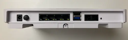4th Utility Router
