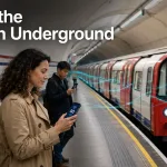 5g on the London Underground