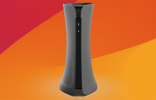 Adtran router