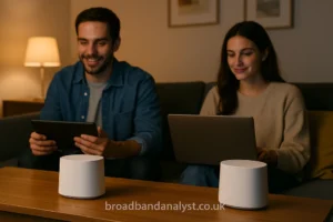 Whole-Home Wi-Fi