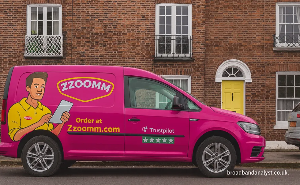 Zzoomm Broadband