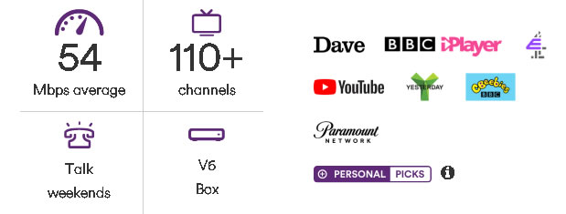 Big Bundle Features