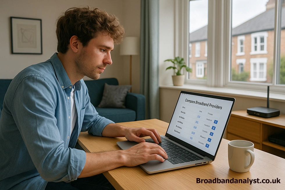 Broadband Price Rises