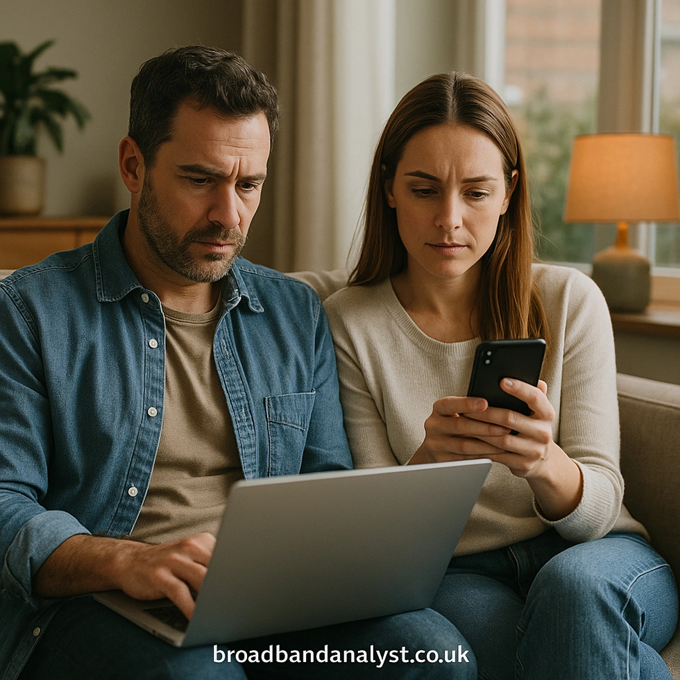Hidden Broadband and Mobile Deals Cost UK Consumers Millions