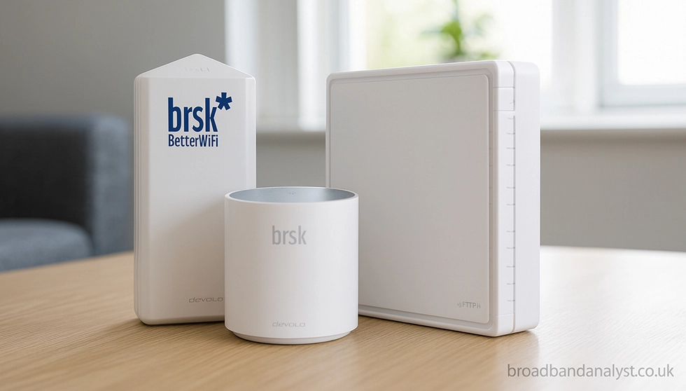 Brsk Router