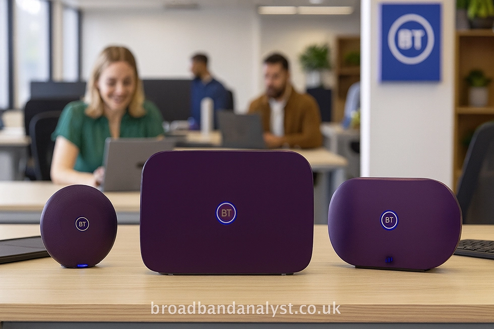 BT Business Broadband