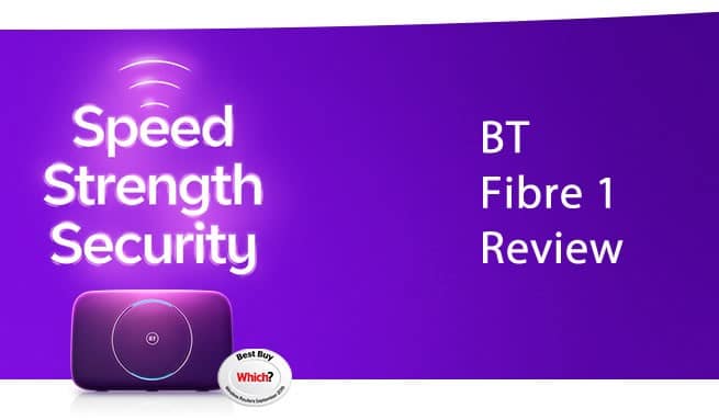 Bt Fibre 1 Broadband Review Broadband Analyst
