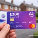 BT Reward card offer