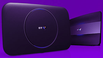 BT Smart Hub