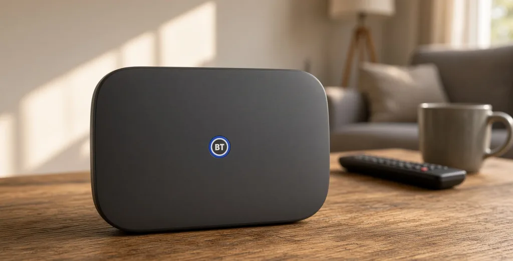 BT Smart Hub 3