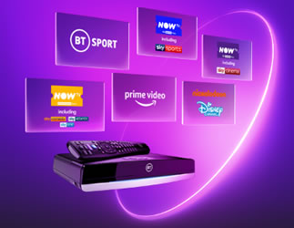 BT TV