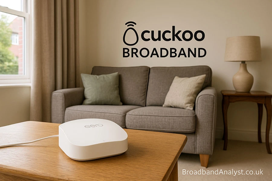 cuckoo broadband