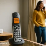 Digital landline