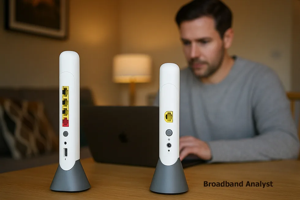 EE broadband gets Wi-Fi 7 router upgrade ahead of 8.5Gbps test launch