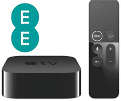 EE Apple TV 4K