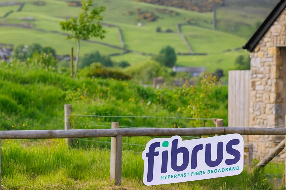 Fibrus broadband