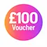 gbp100 voucher