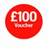 gbp100 voucher