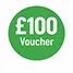 gbp 100 voucher