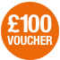 GBP 100 voucher
