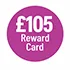 gbp105 reward card