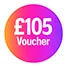 gbp105 voucher