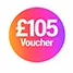gbp105 voucher