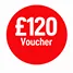 gbp120 voucher