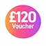 gbp120 voucher