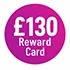 gbp130 reward