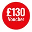 GBP130 Voucher