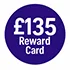 gbp135 reward